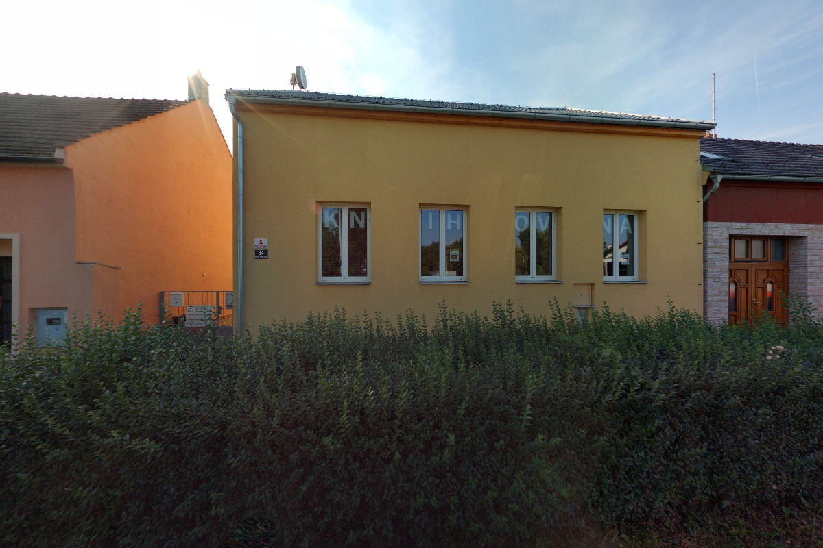 Knihovna Jiřího Mahena v Brně foto 3