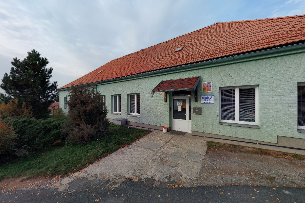 Mateřská škola Přišimasy, okres Kolín