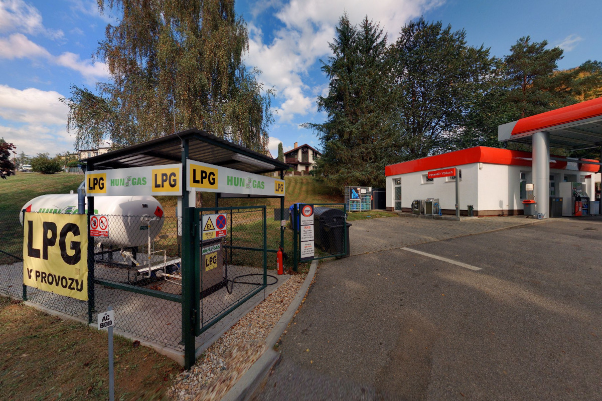 HUNSGAS, s.r.o. foto 1