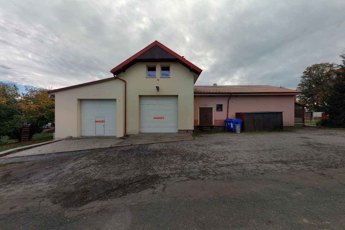 SH ČMS - Sbor dobrovolných hasičů Rataje nad Sázavou