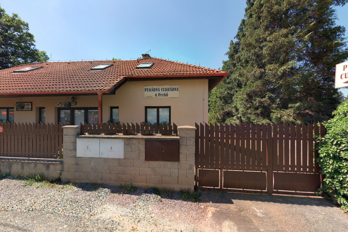 Pekárna a cukrárna U Pecků
