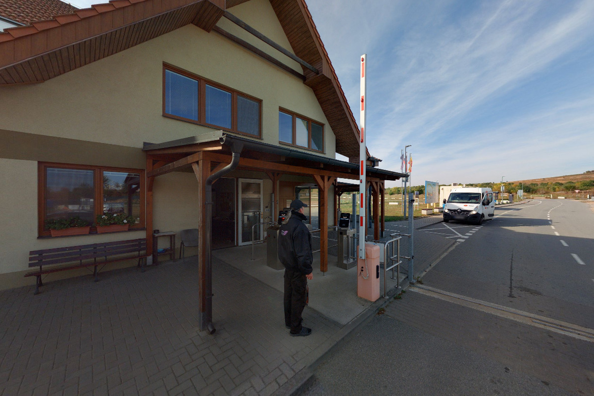 Bankomat Komerční banky