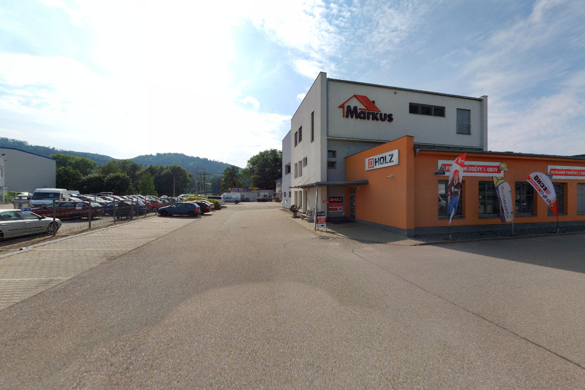 Markus - provádění staveb, s.r.o.