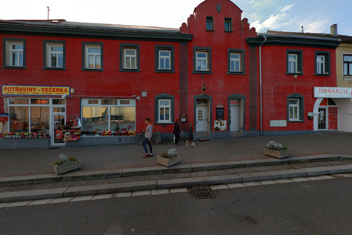 Potraviny Václavské náměstí 11