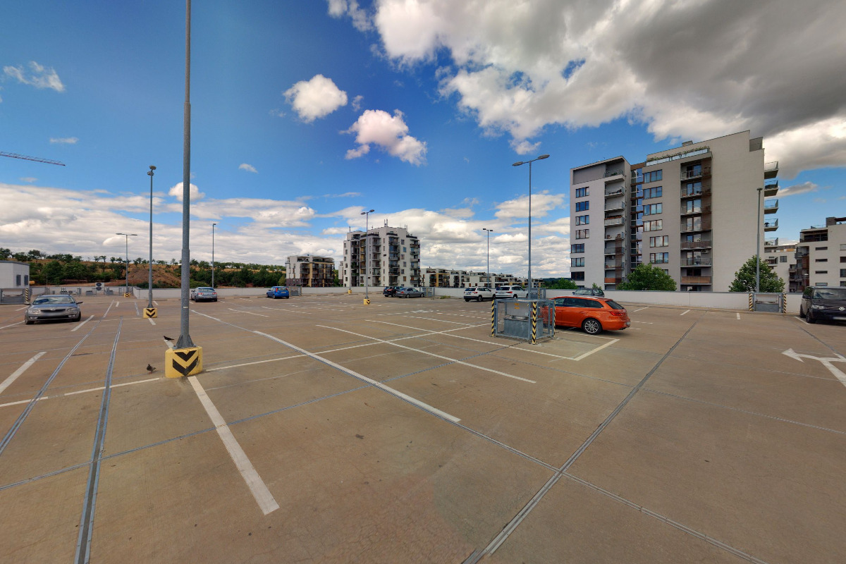 Bankomat České spořitelny foto 1