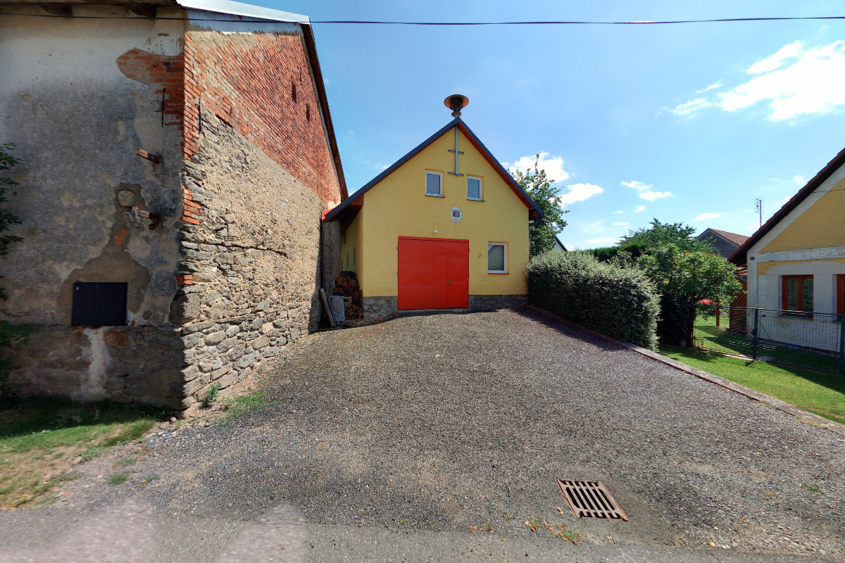 SH ČMS - Sbor dobrovolných hasičů Velké Heřmanice