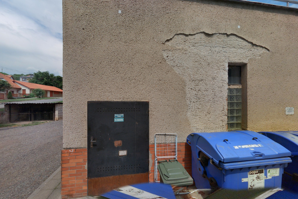 Společenství vlastníků jednotek Višňová 446-447, Říčany