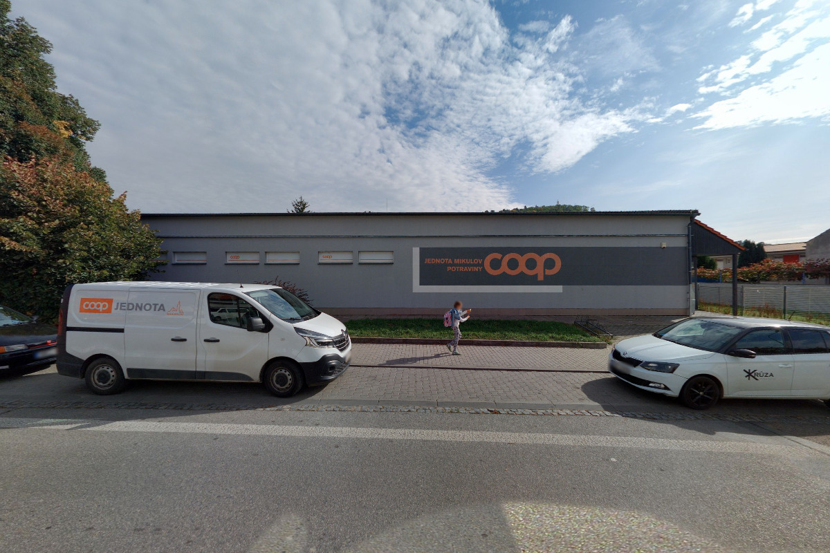 COOP - Jednota, spotřební družstvo v Mikulově foto 2