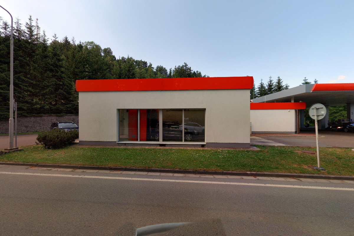 Mycí linka ORLEN foto 4