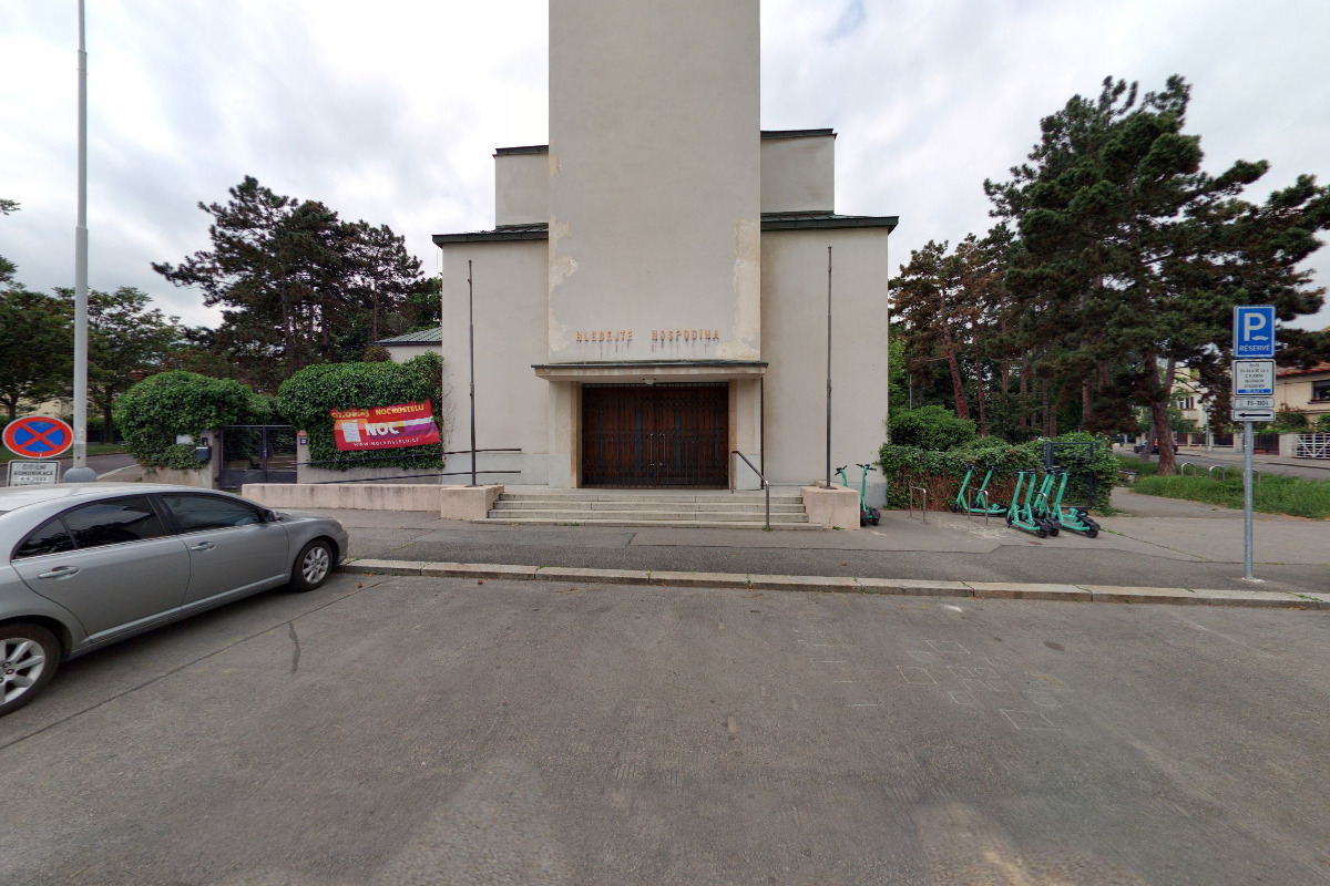 Farní sbor Českobratrské církve evangelické v Praze 6 - Střešovice foto 2