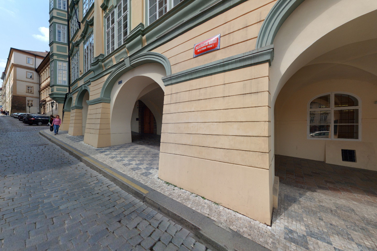 Informační středisko Poslanecké sněmovny Parlamentu ČR foto 5