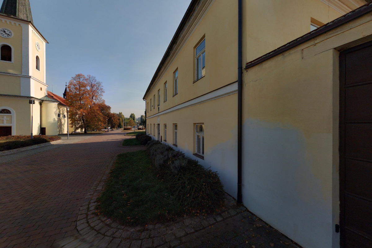 Římskokatolická farnost u kostela sv. Jana Křtitele a sv. Jana Evangelisty, Brno - Bystrc