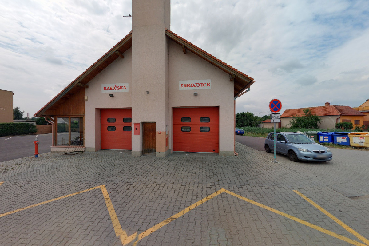 SH ČMS - Sbor dobrovolnýcha hasičů Hostěradice foto 2