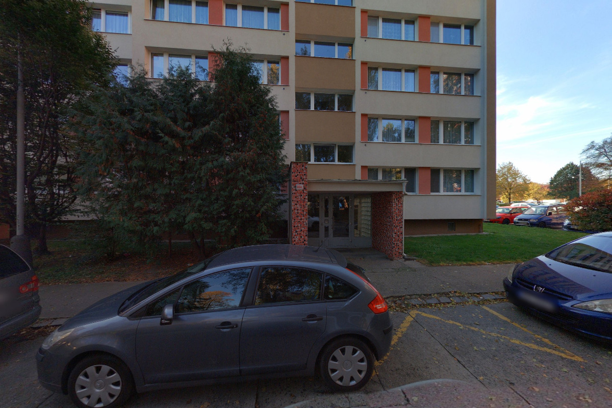 Společenství vlastníků Dělnická 804, 805, Kolín II