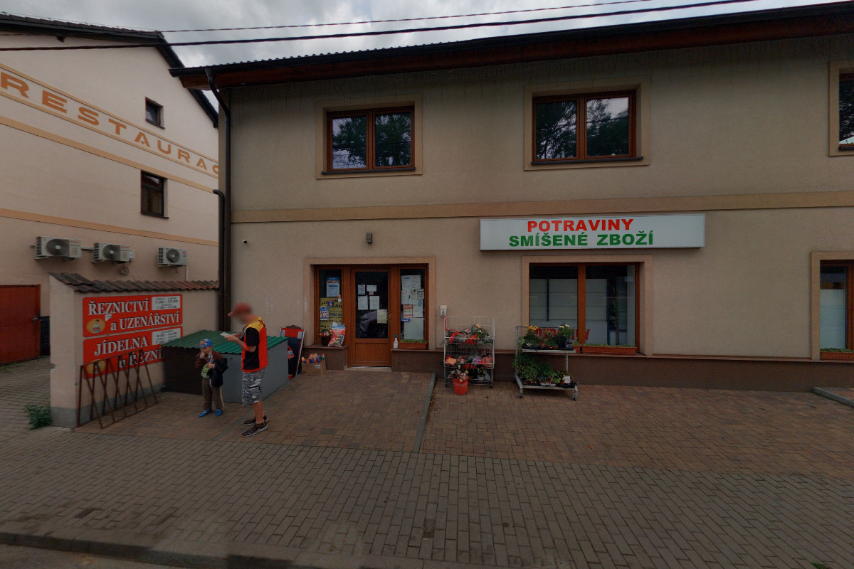 Jídelna Čerčanská 94