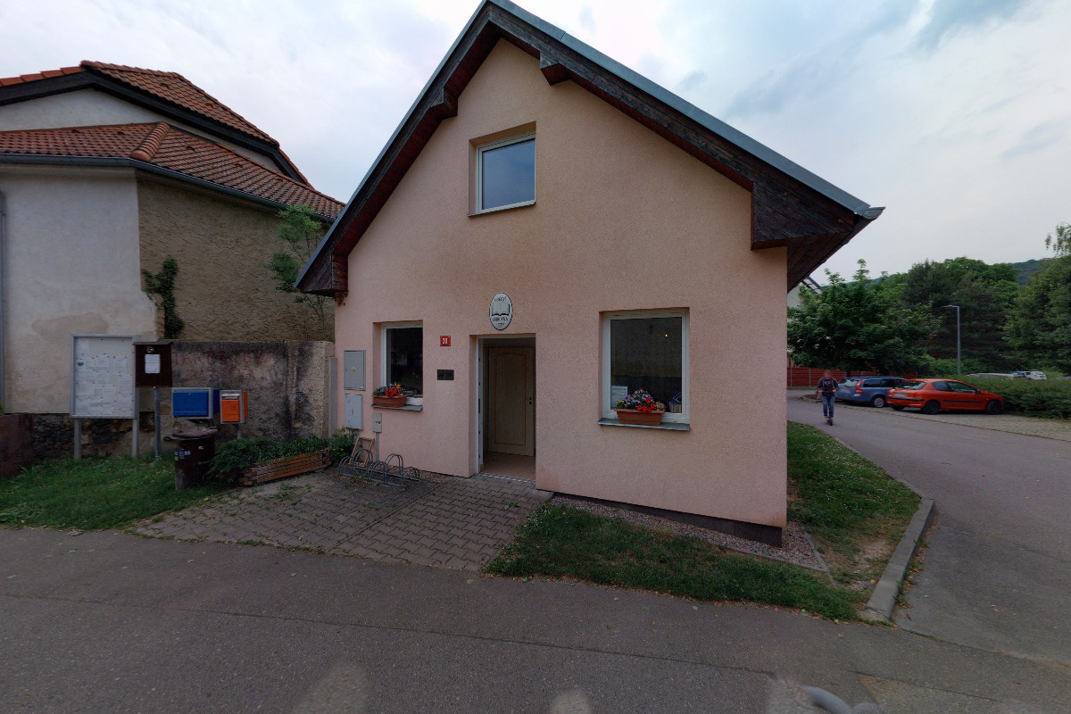 Obecní knihovna Lety