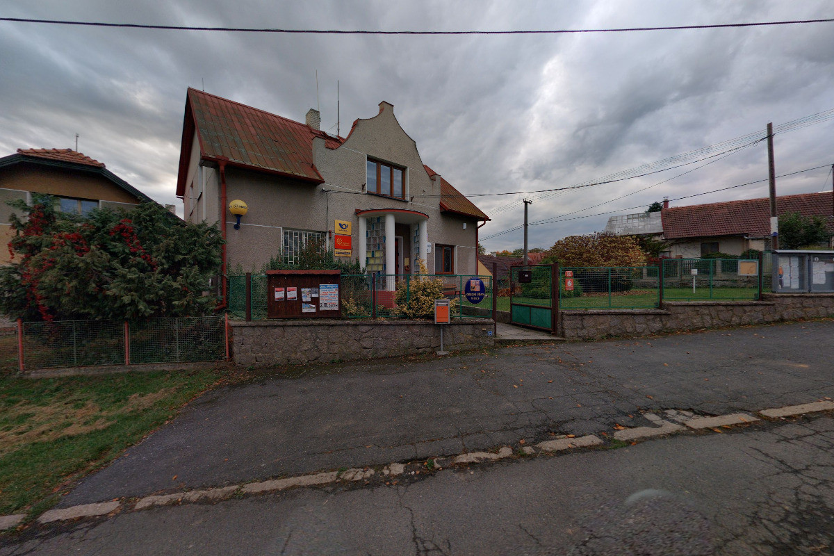 Pošta Partner Vitice