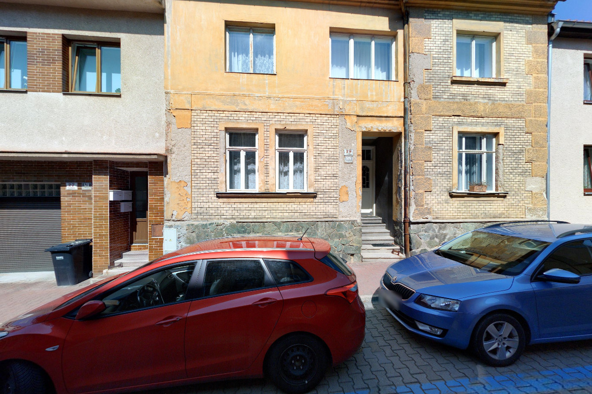 Ing. Arch. Petr Krátký