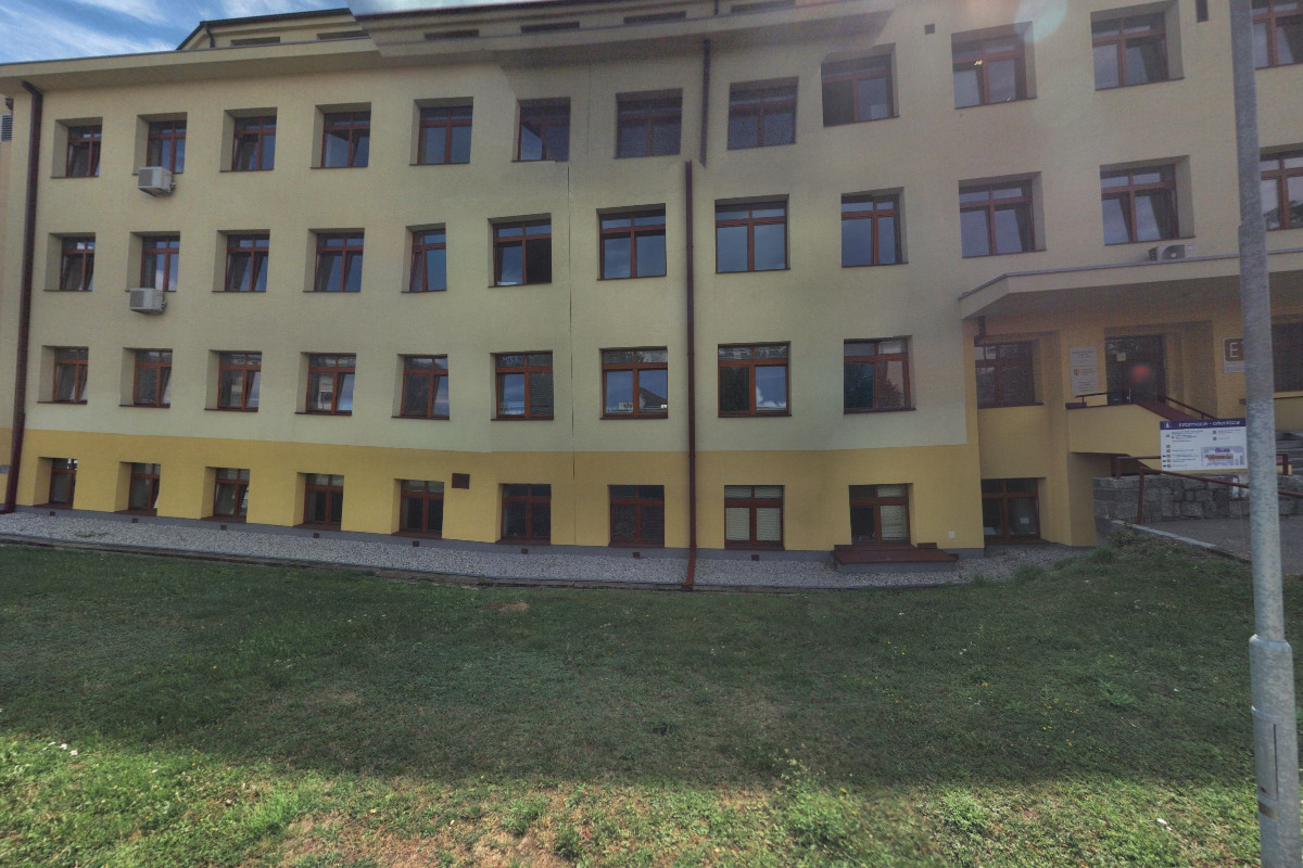 Klinika infekčních nemocí - Ústřední vojenská nemocnice Praha