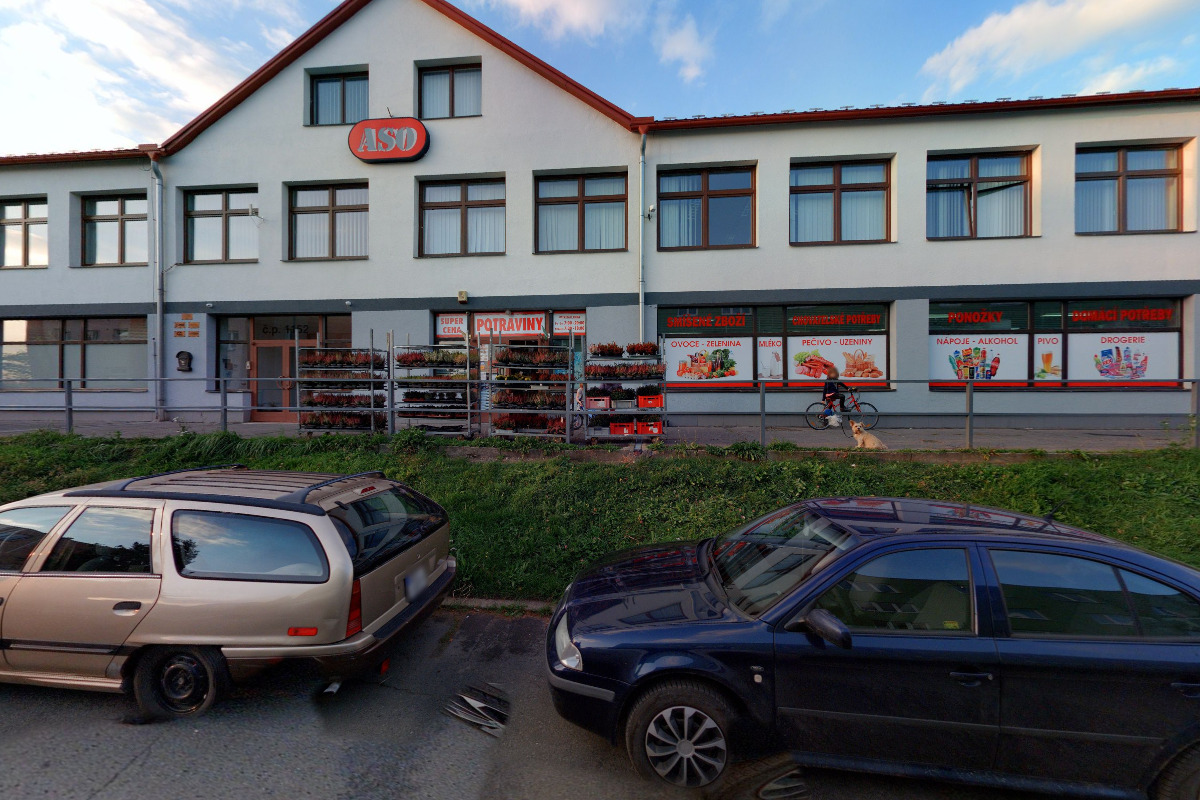 Potraviny Van Sinh Tran