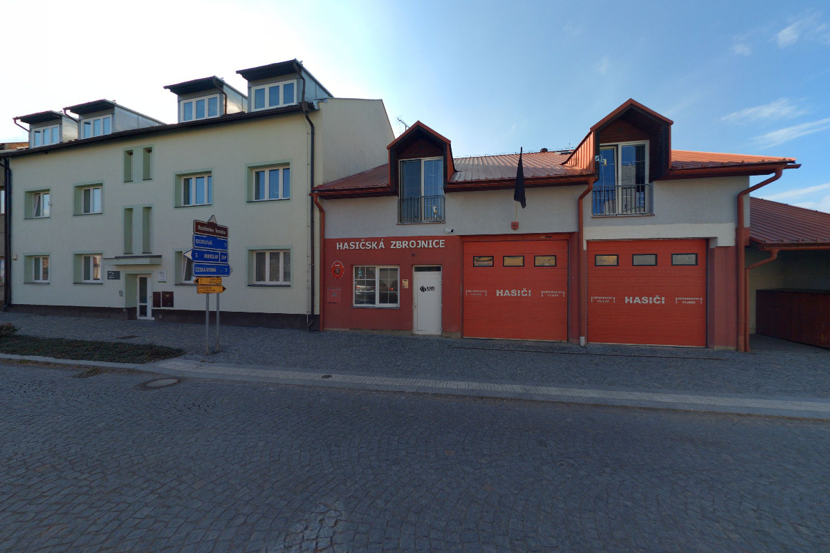 Jednotka sboru dobrovolných hasičů Proseč