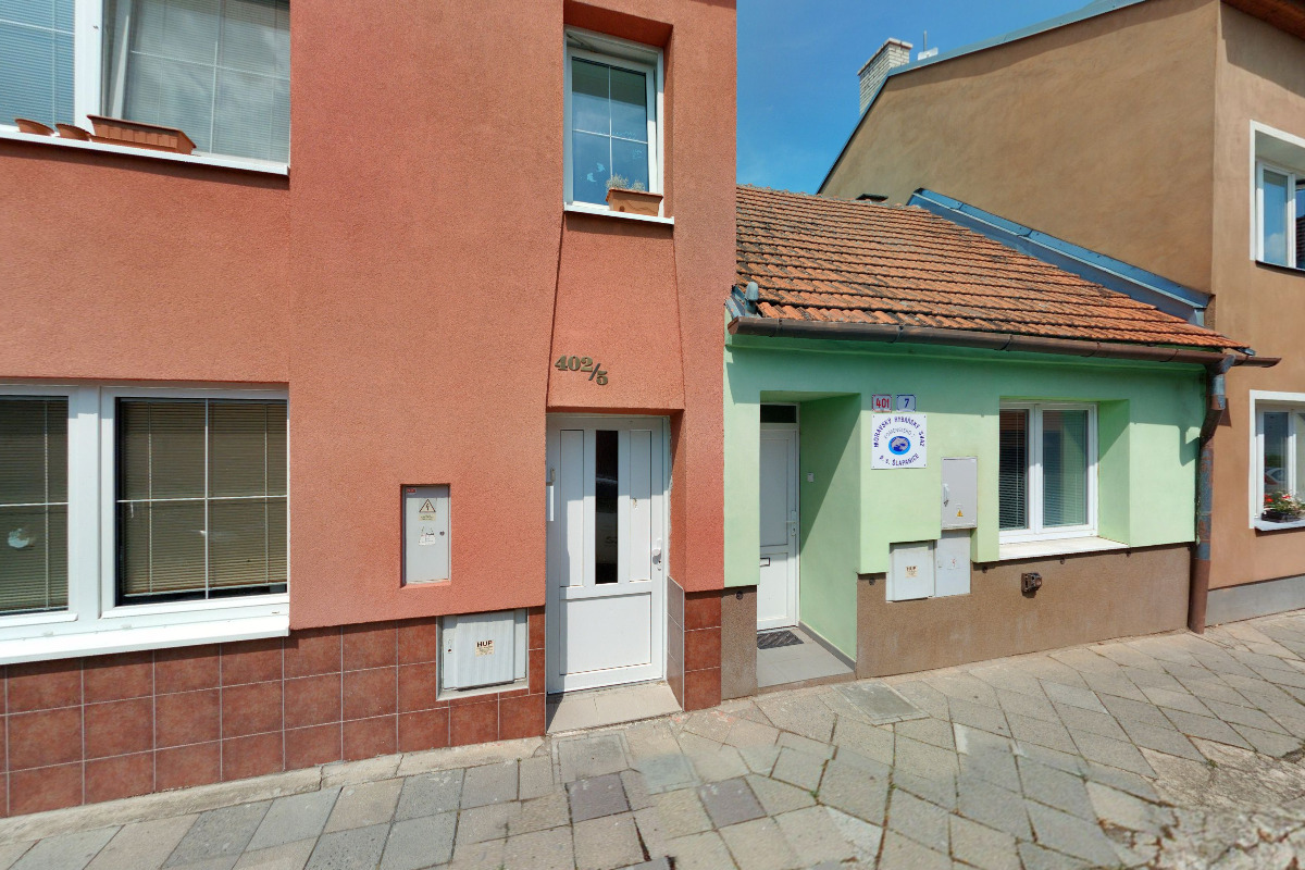 Moravský rybářský svaz, z.s. pobočný spolek Šlapanice