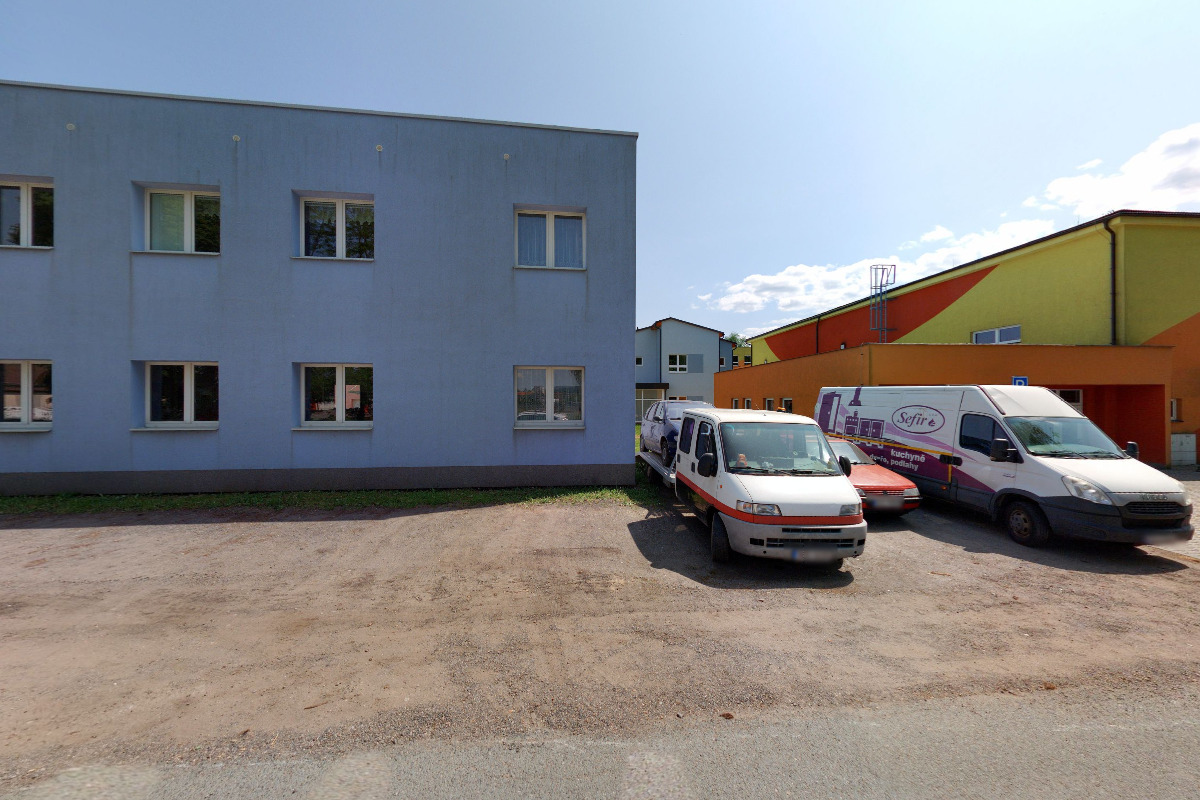 Nabíjecí stanice FIAPO