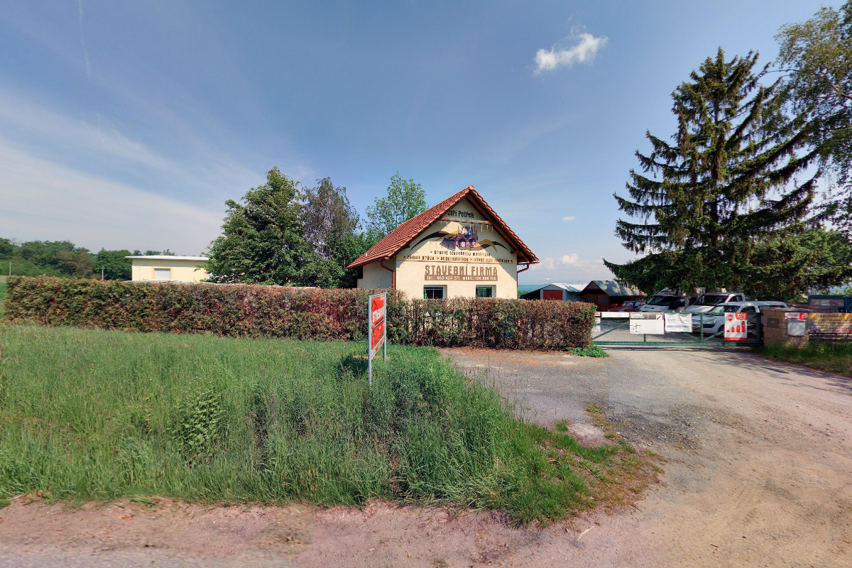 Jiří Petřek - stavebniny a stavební práce