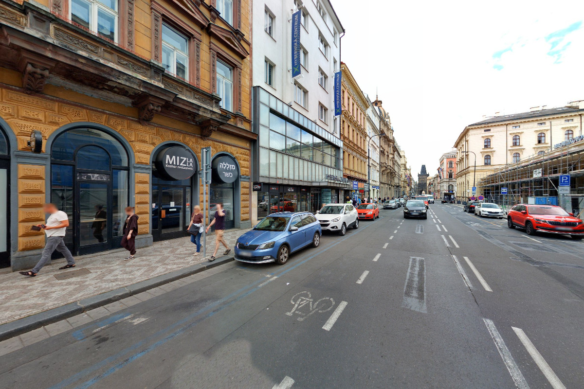 PREpoint - nabíjecí stanice PRE