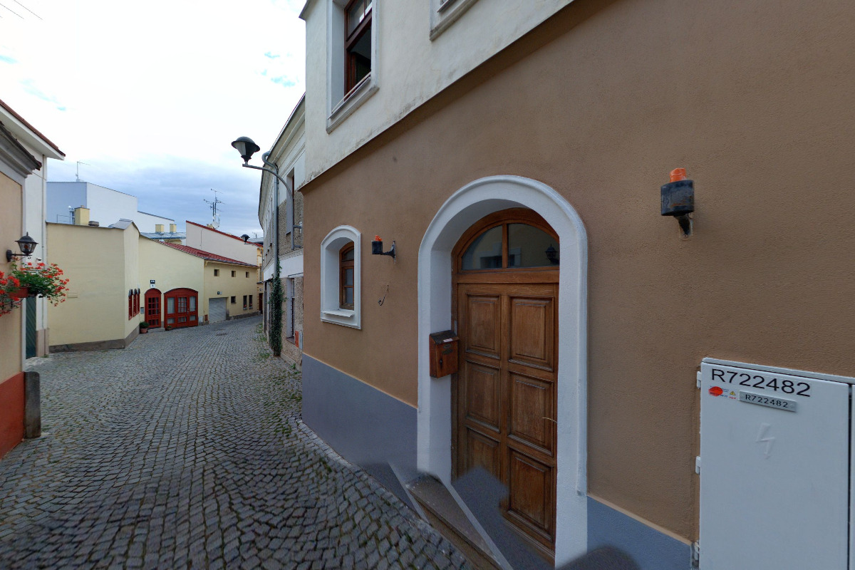 Pension Jesuitská