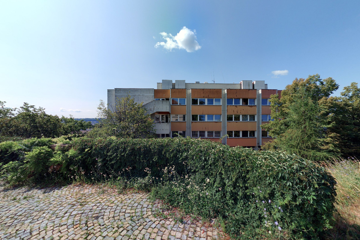 MRI pracoviště - Fakultní nemocnice Bulovka