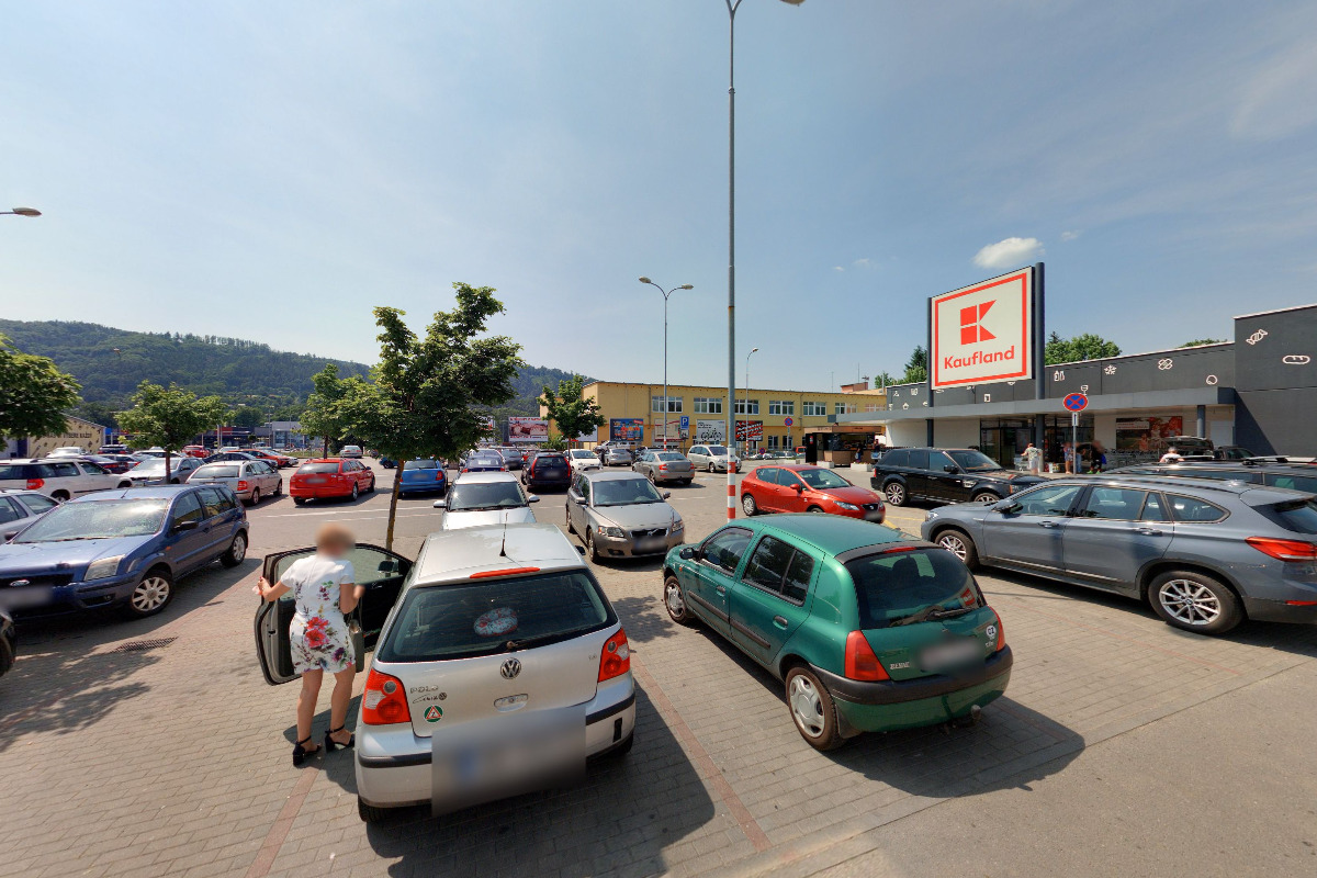 Nabíjecí stanice ČEZ foto 3