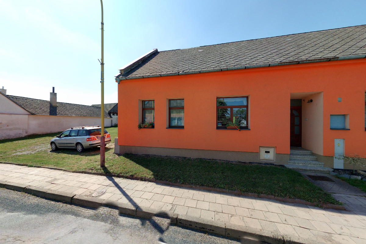 Střechy Mažgut