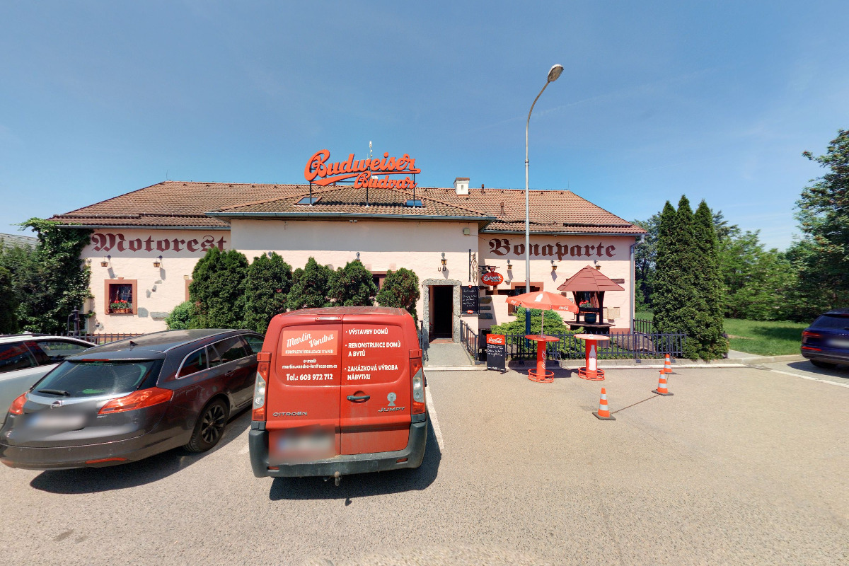 Motorest Bonaparte foto 6