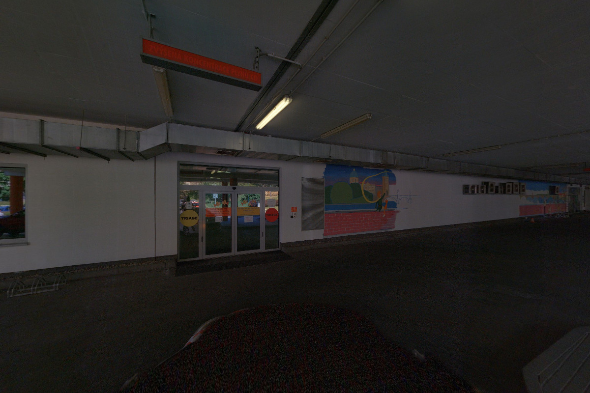 Ambulance pro děti Kliniky rehabilitace a tělovýchovného lékařství 2. LF UK a FNMH, pracoviště Motol