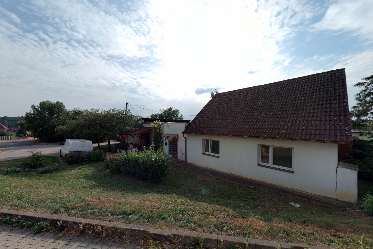 Potraviny Šanovská 1583/14, Praha