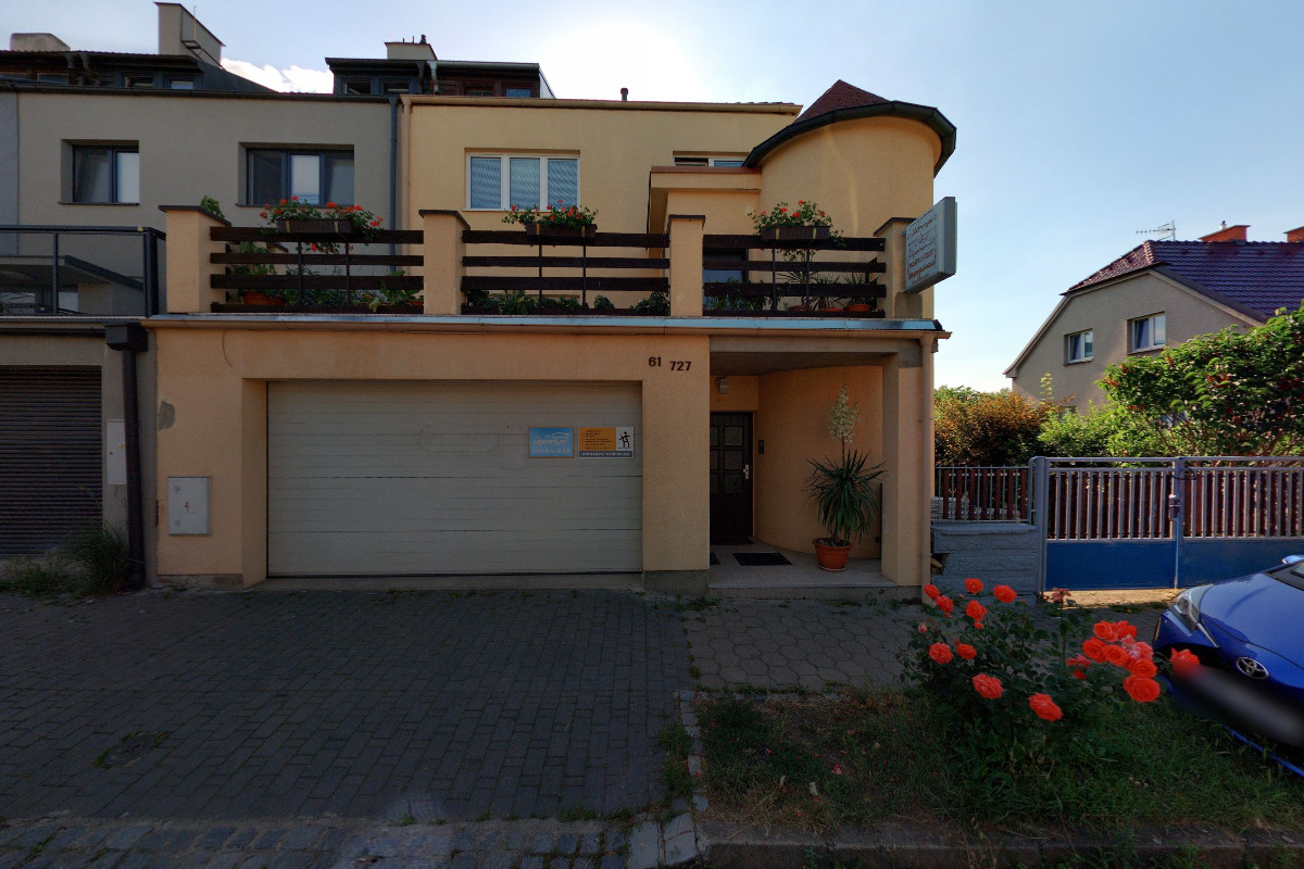 Autoalarmy Nápravník