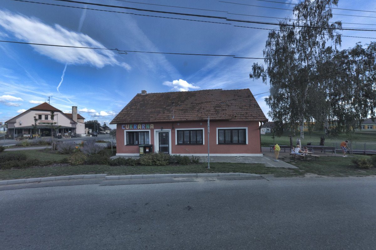 Můj obchod - Potraviny Pasohlávky