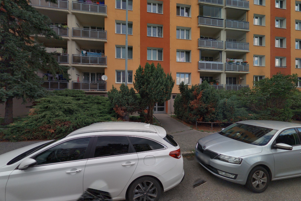 Společenství vlastníků Vnoučkova č.p. 515 - 521 foto 2