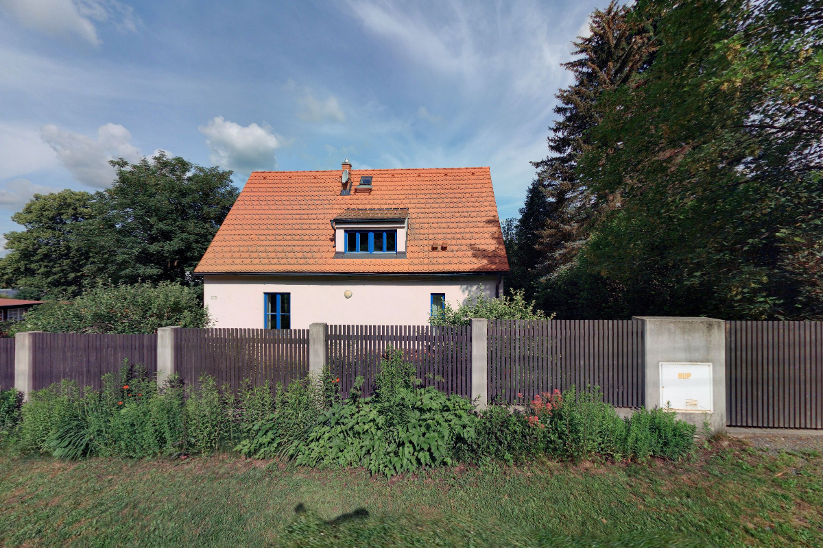 Rekreační vilka Zlenice