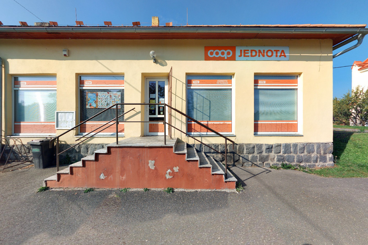COOP - Jednota, spotřební družstvo Hlinsko