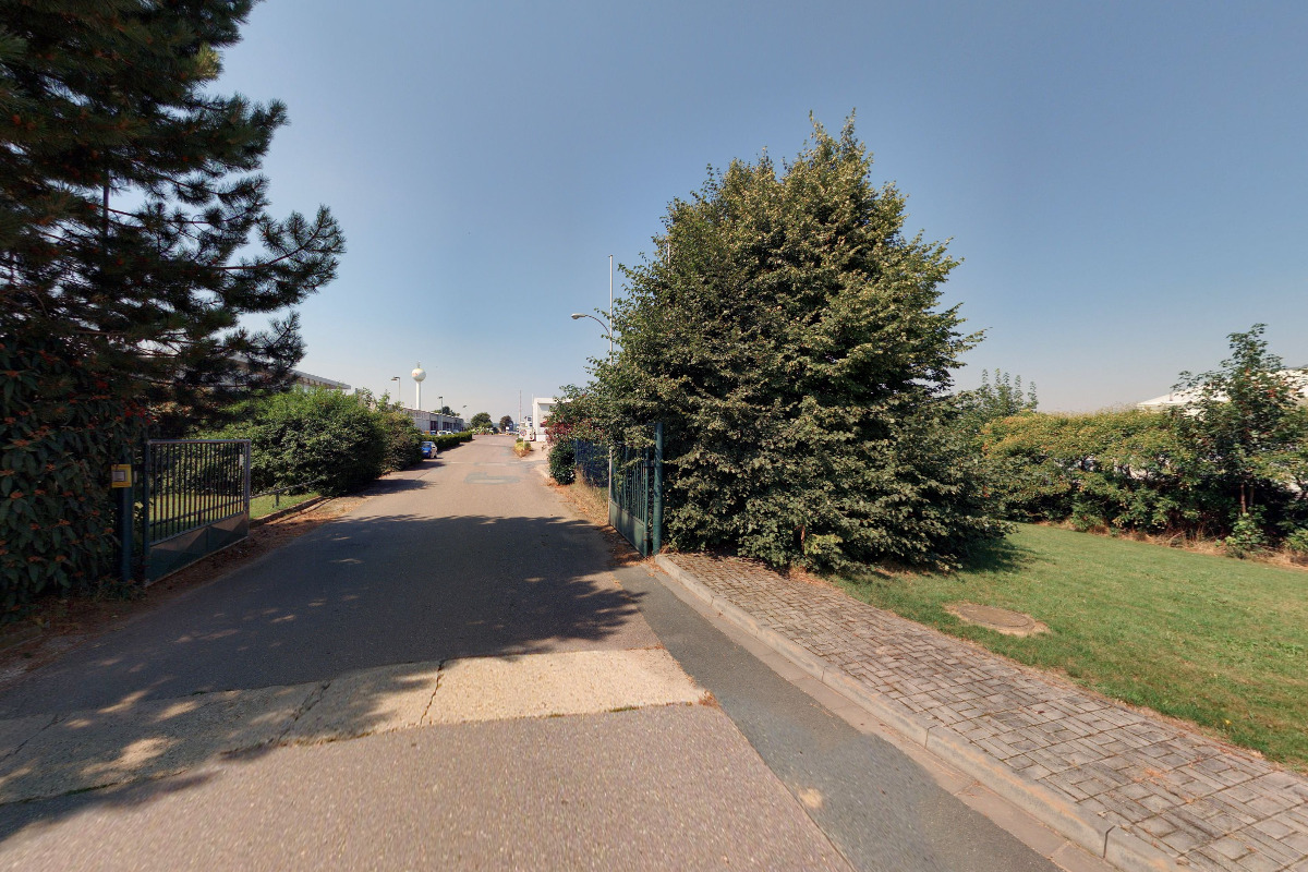 Čerpací stanice Semerád