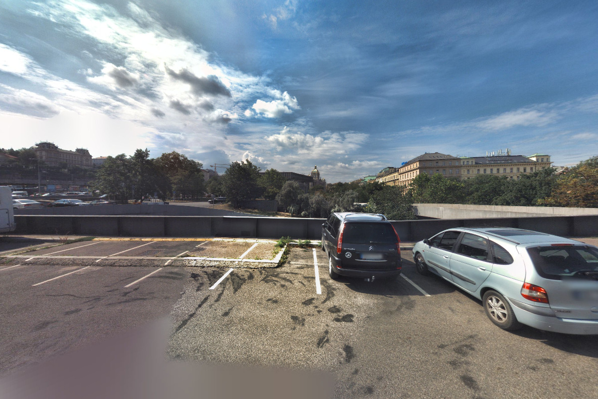 Policie ČR - Místní oddělení Wilsonovo nádraží foto 4