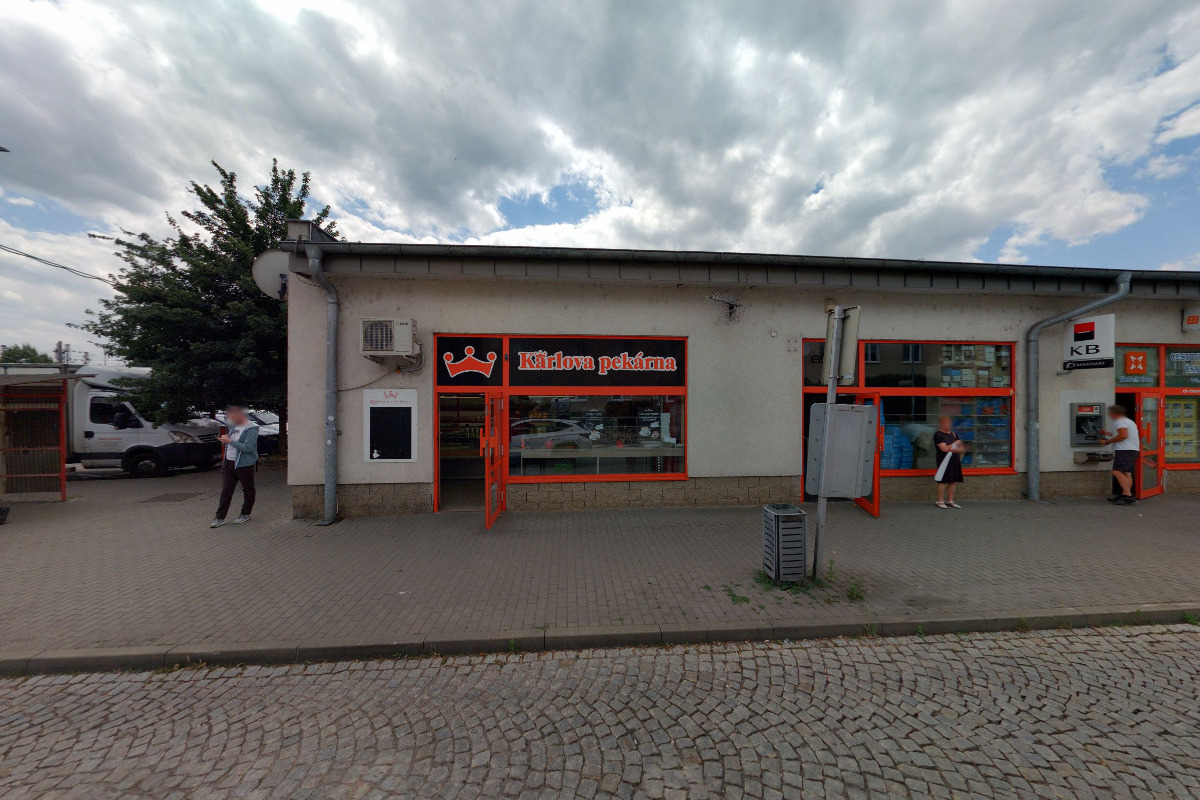 Karlova pekárna