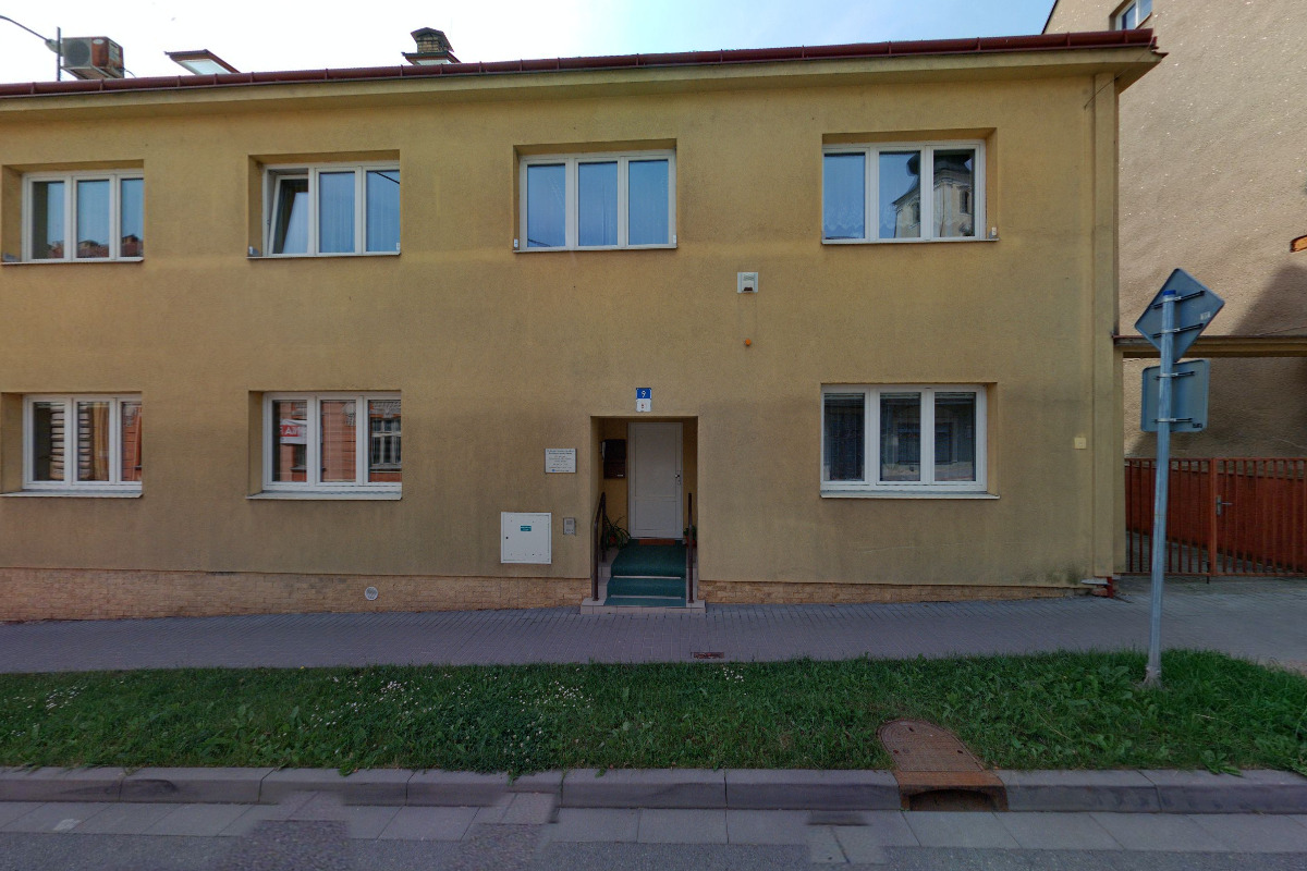 Státní okresní archiv Blansko