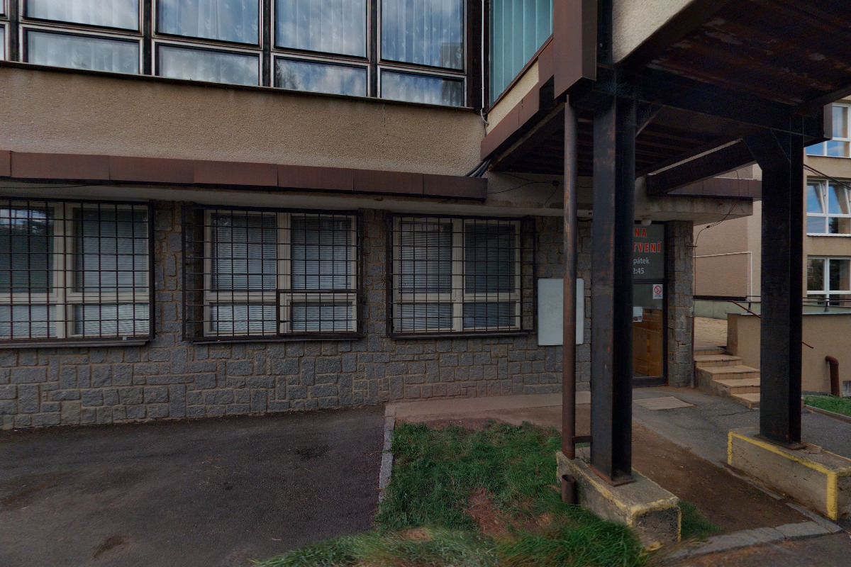 Občerstvení v nemocnici - Oblastní nemocnice Příbram