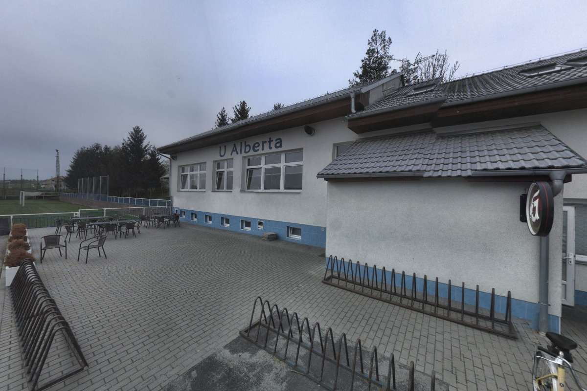 Hospoda U Alberta