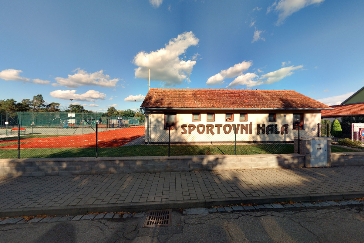 Sporthala Valtice foto 3