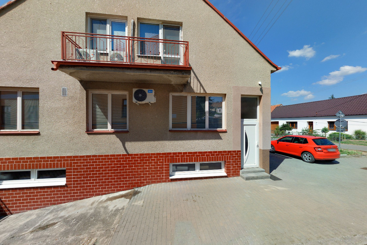 Petr Coufal - zednické práce