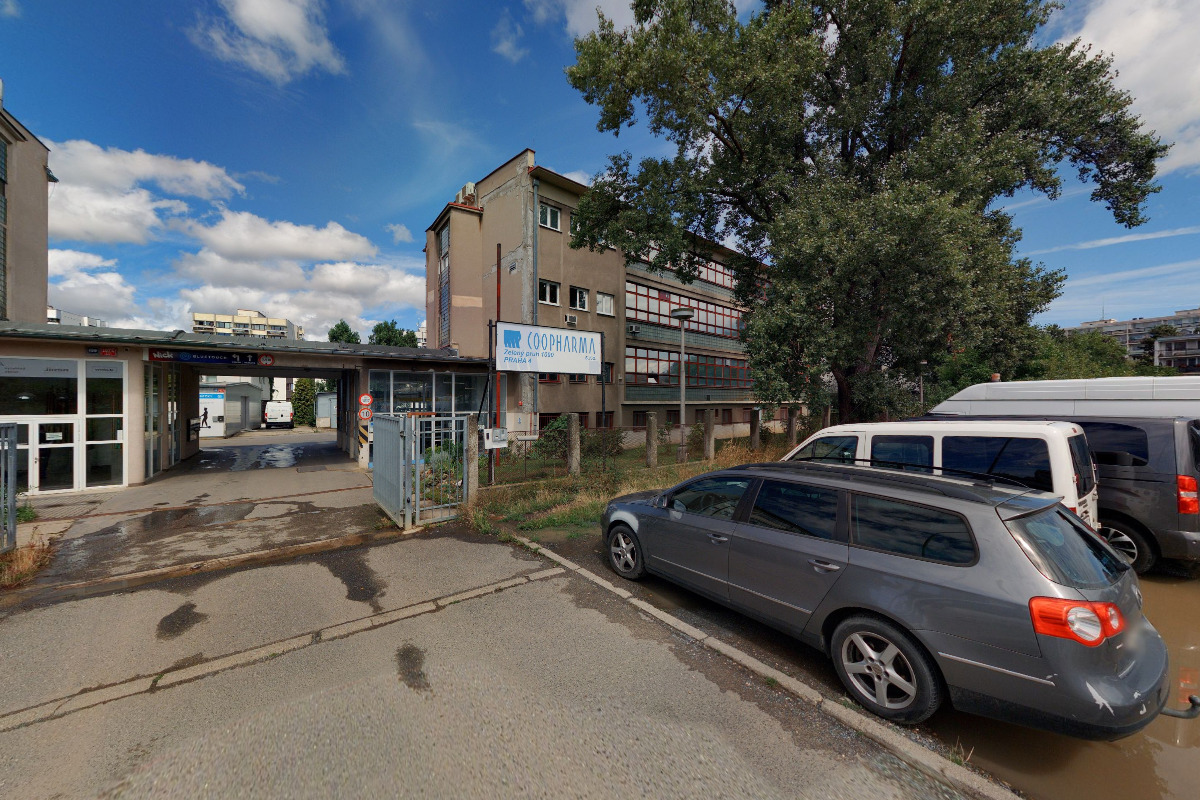 COOPHARMA, s.r.o.